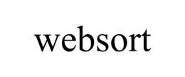 WEBSORT trademark