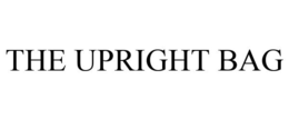 THE UPRIGHT BAG trademark