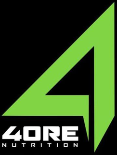 4 4ORE NUTRITION trademark