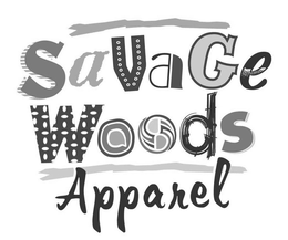 SAVAGE WOODS APPAREL trademark