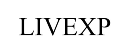 LIVEXP trademark