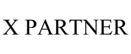 X PARTNER trademark