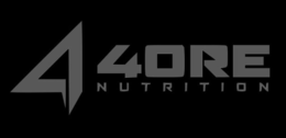 4 4ORE NUTRITION trademark