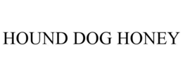 HOUND DOG HONEY trademark