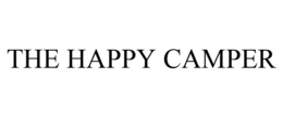 THE HAPPY CAMPER trademark