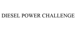 DIESEL POWER CHALLENGE trademark