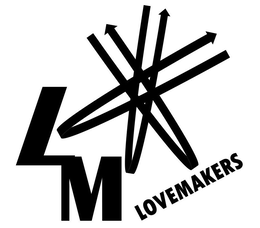LM LOVEMAKERS trademark