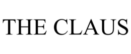 THE CLAUS trademark