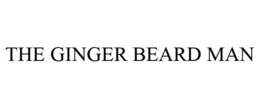 THE GINGER BEARD MAN trademark