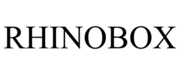 RHINOBOX trademark