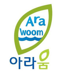 ARAWOOM trademark