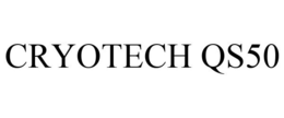 CRYOTECH QS50 trademark