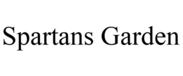 SPARTANS GARDEN trademark