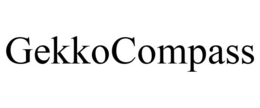 GEKKOCOMPASS trademark