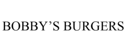 BOBBY'S BURGERS trademark