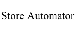 STORE AUTOMATOR trademark
