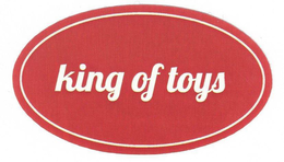 KING OF TOYS trademark