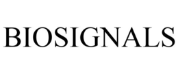 BIOSIGNALS trademark