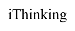 ITHINKING trademark