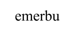 EMERBU trademark