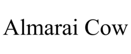 ALMARAI COW trademark