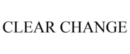 CLEAR CHANGE trademark