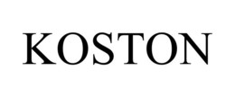 KOSTON trademark