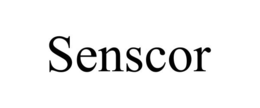 SENSCOR trademark