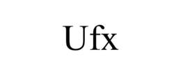 UFX trademark