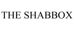 THE SHABBOX trademark