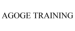 AGOGE TRAINING trademark