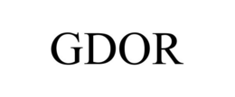 GDOR trademark
