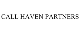 CALL HAVEN PARTNERS trademark