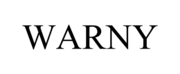 WARNY trademark