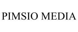 PIMSIO MEDIA trademark