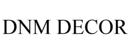 DNM DECOR trademark