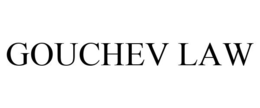 GOUCHEV LAW trademark