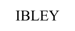 IBLEY trademark