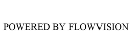 POWERED BY FLOWVISION trademark