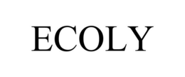 ECOLY trademark