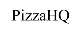PIZZAHQ trademark