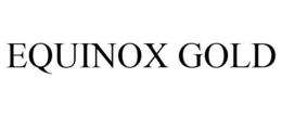 EQUINOX GOLD trademark