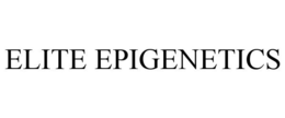 ELITE EPIGENETICS trademark