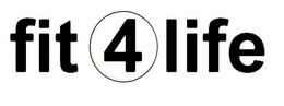 FIT 4 LIFE trademark