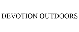 DEVOTION OUTDOORS trademark