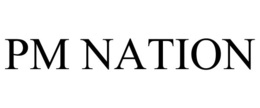 PM NATION trademark