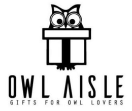 OWL AISLE GIFTS FOR OWL LOVERS trademark