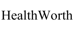 HEALTHWORTH trademark