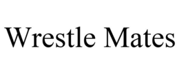 WRESTLE MATES trademark