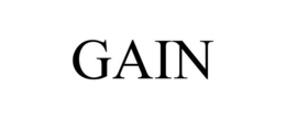 GAIN trademark